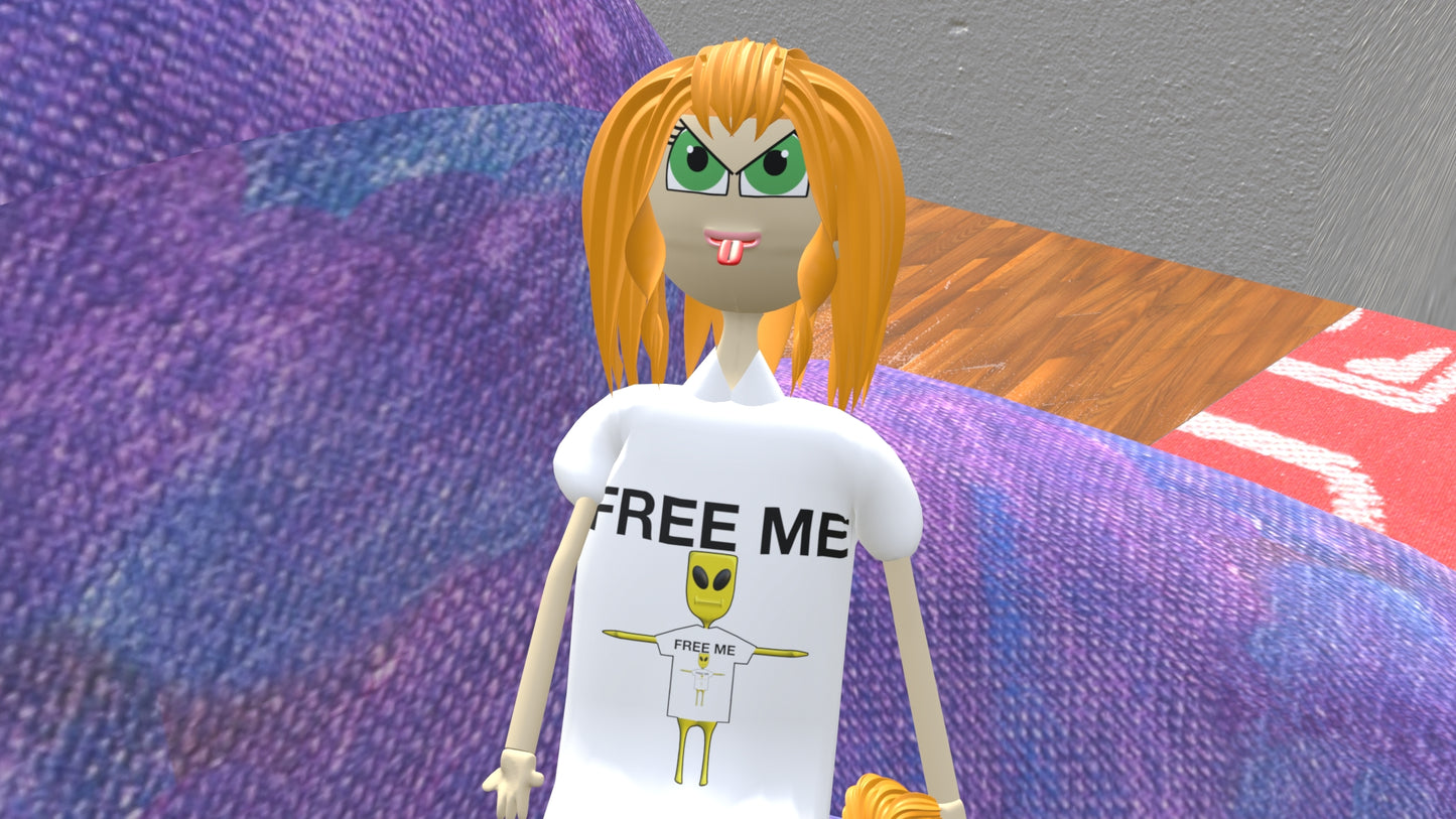 *PREORDER* FREE BLEE T